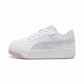 PUMA Little Kids Girls' Carina Street Beach Florals Sneakers Kids Girls Athletic Shoes on sale