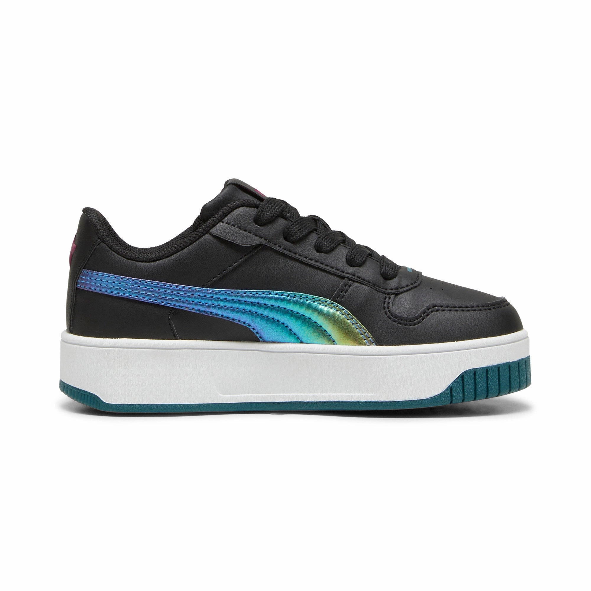 PUMA Little Kids Girls' Carina Street Bouncy Sky Sneakers