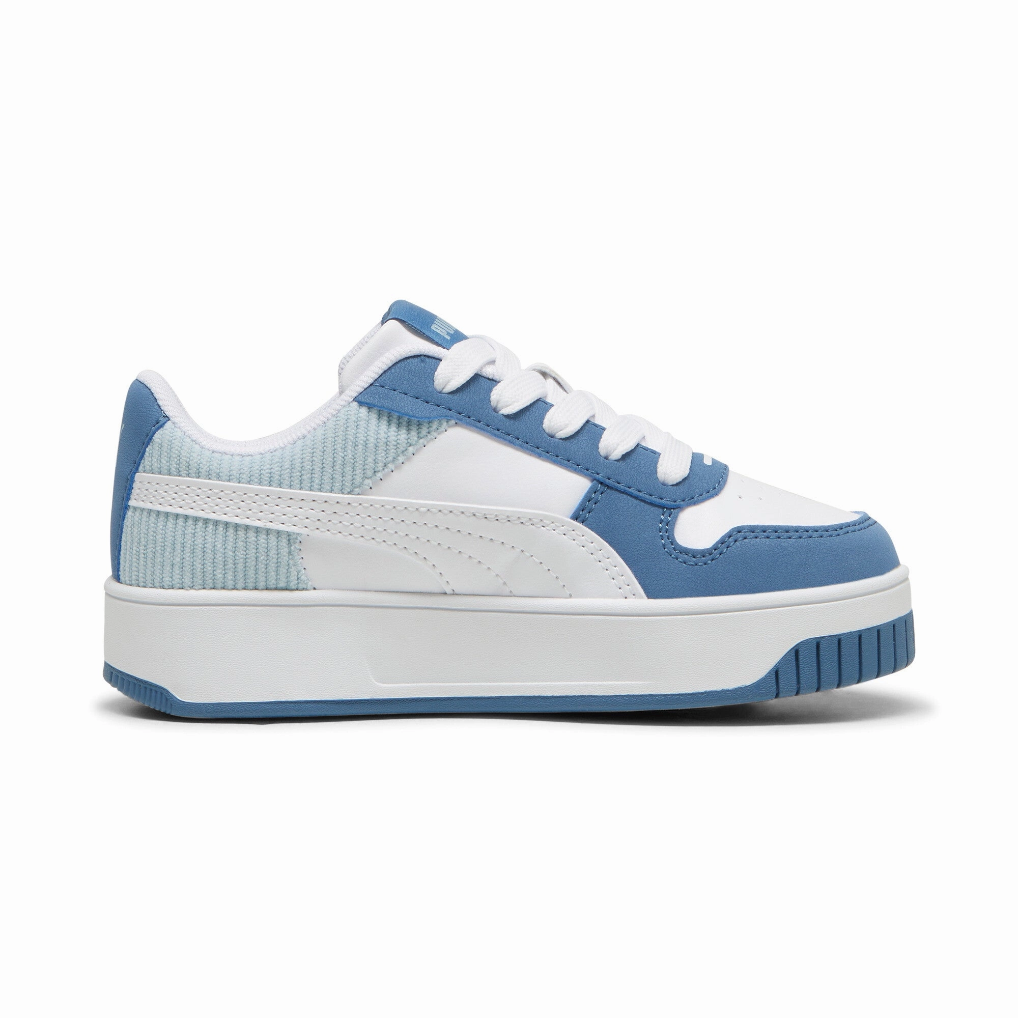 PUMA Little Kids Girls' Carina Street Cord Sneakers Kids