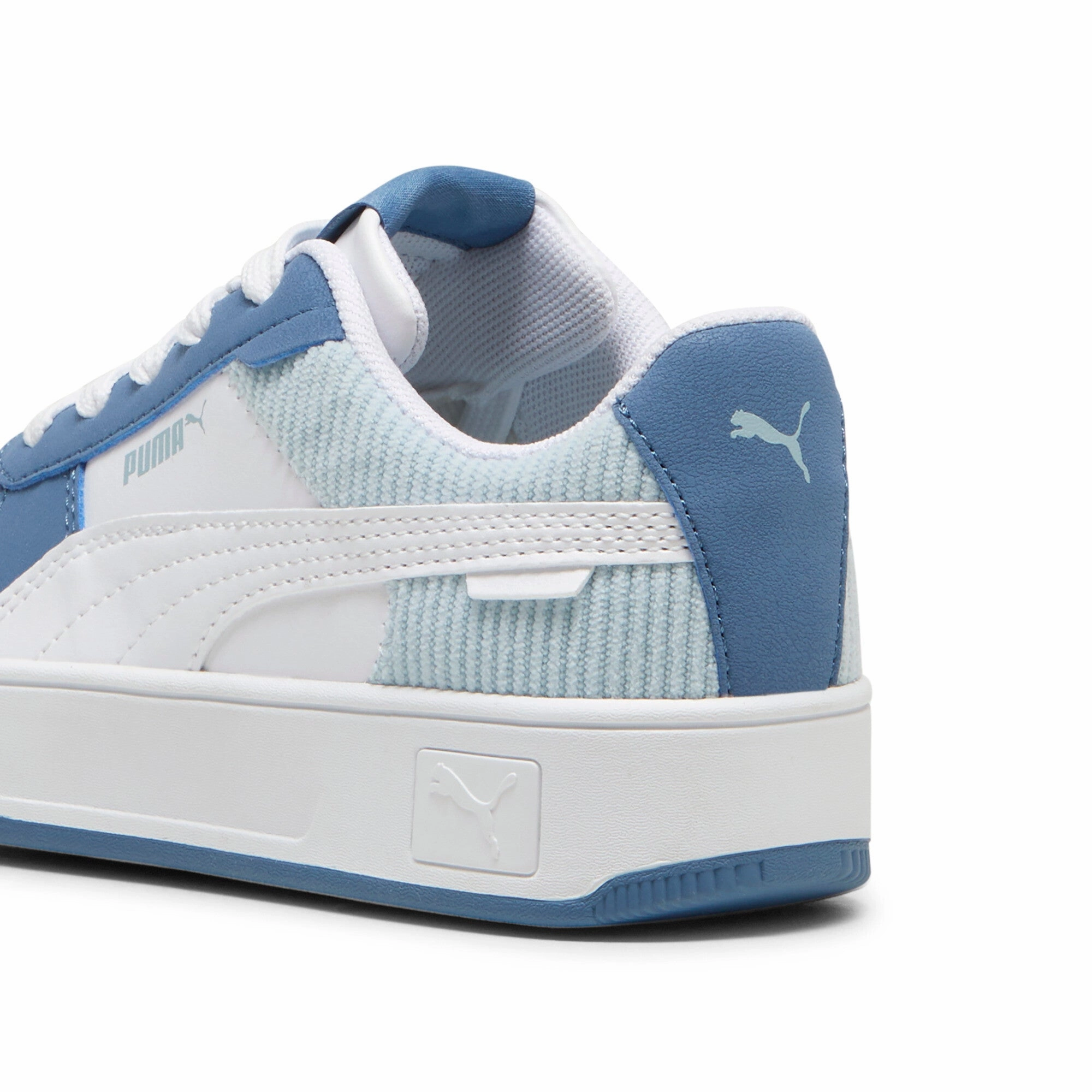 PUMA Little Kids Girls' Carina Street Cord Sneakers Kids