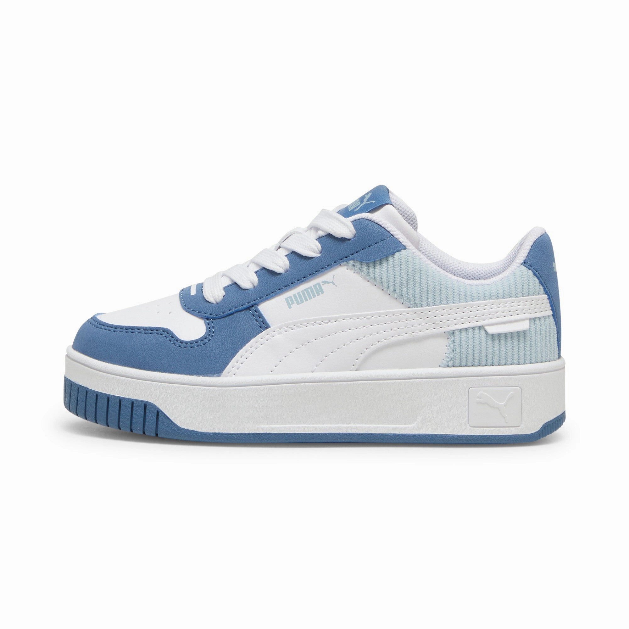 PUMA Little Kids Girls' Carina Street Cord Sneakers Kids Girls Athletic Shoes on sale