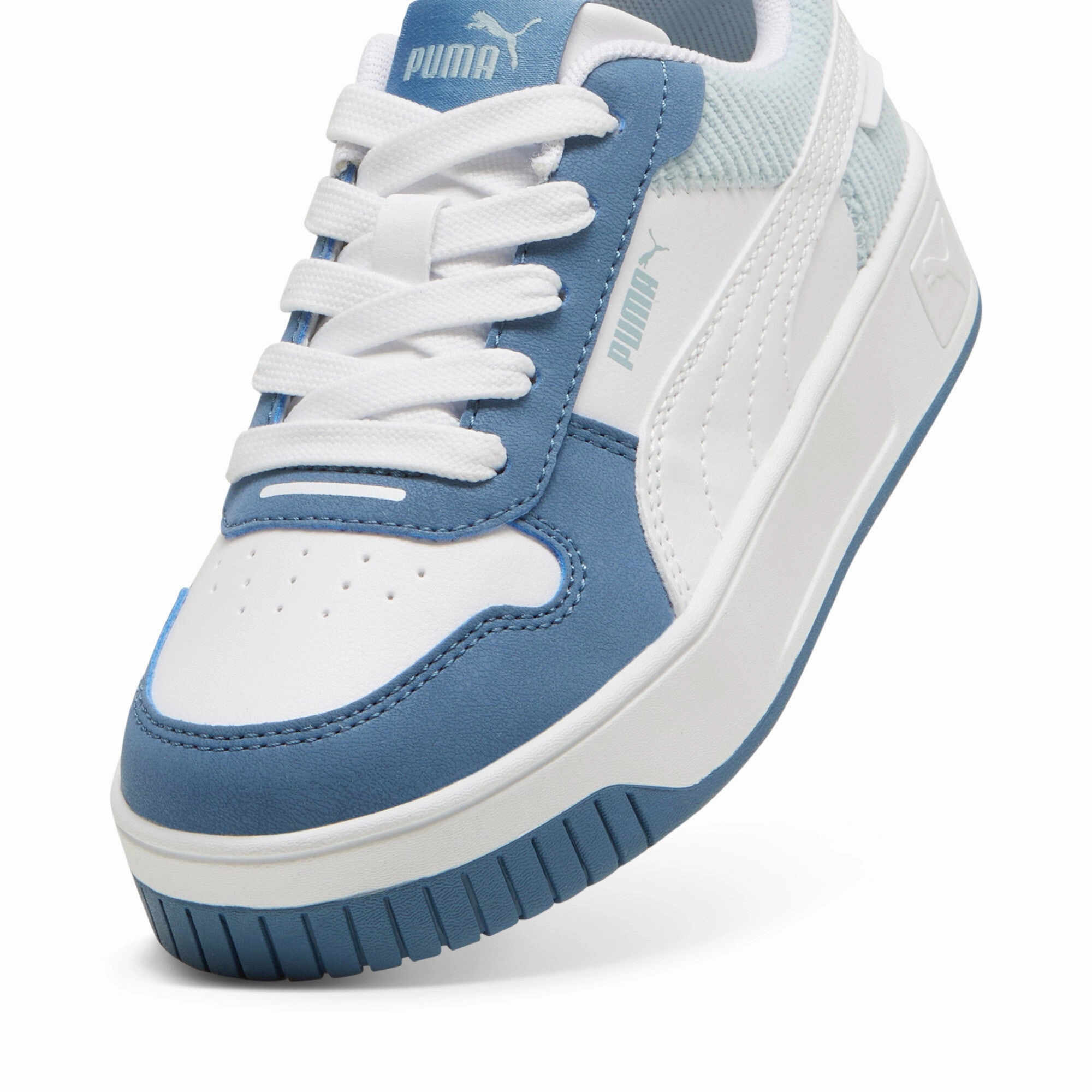 PUMA Little Kids Girls' Carina Street Cord Sneakers Kids