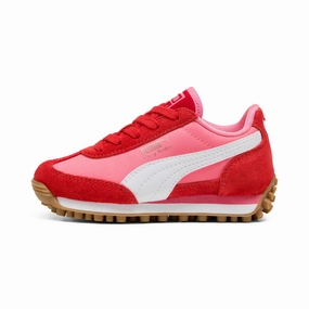 PUMA Little Kids Girls' Easy Rider Love Sneakers Girls Athletic Shoes on sale