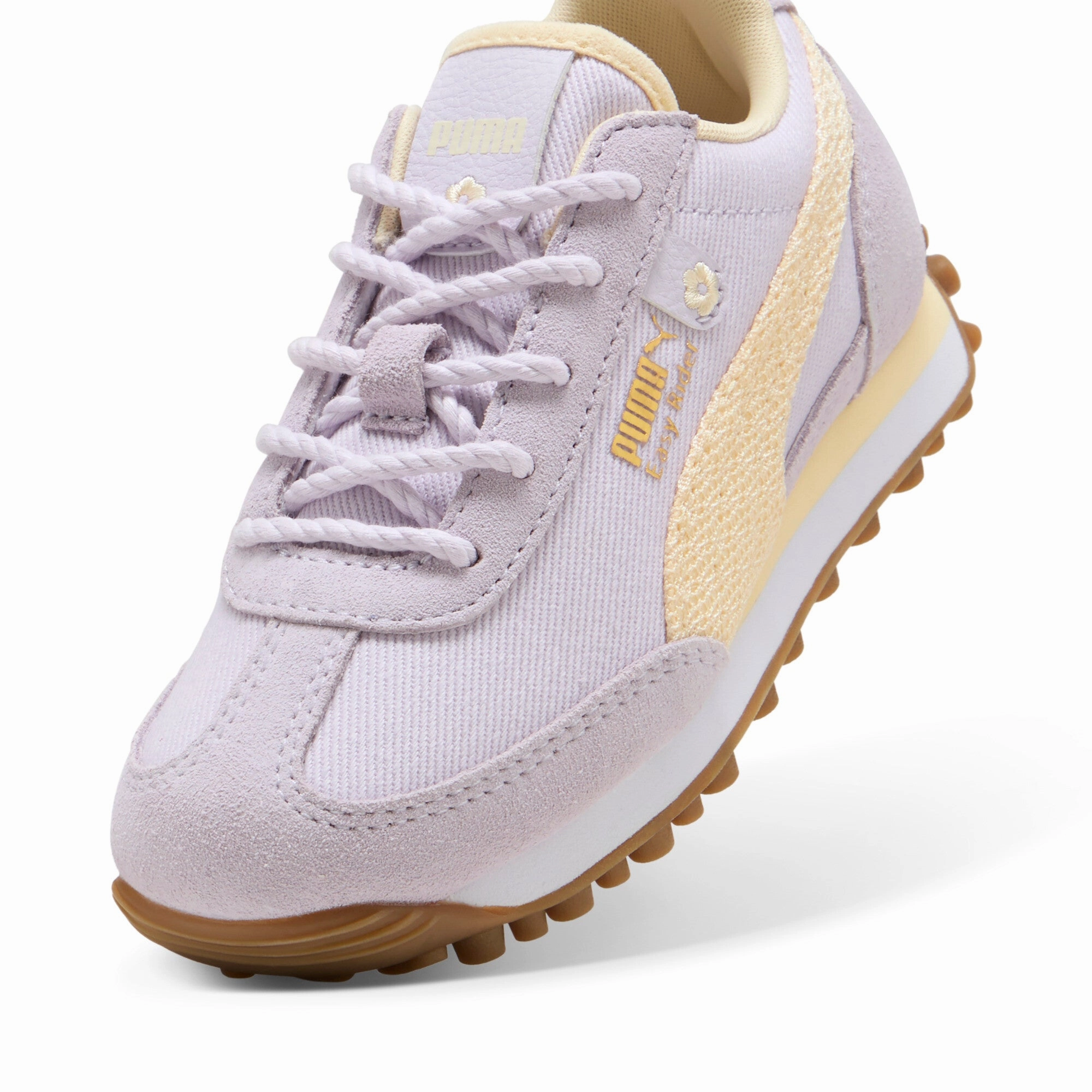 PUMA Little Kids Girls' Easy Rider Summer Feels Sneakers Kids