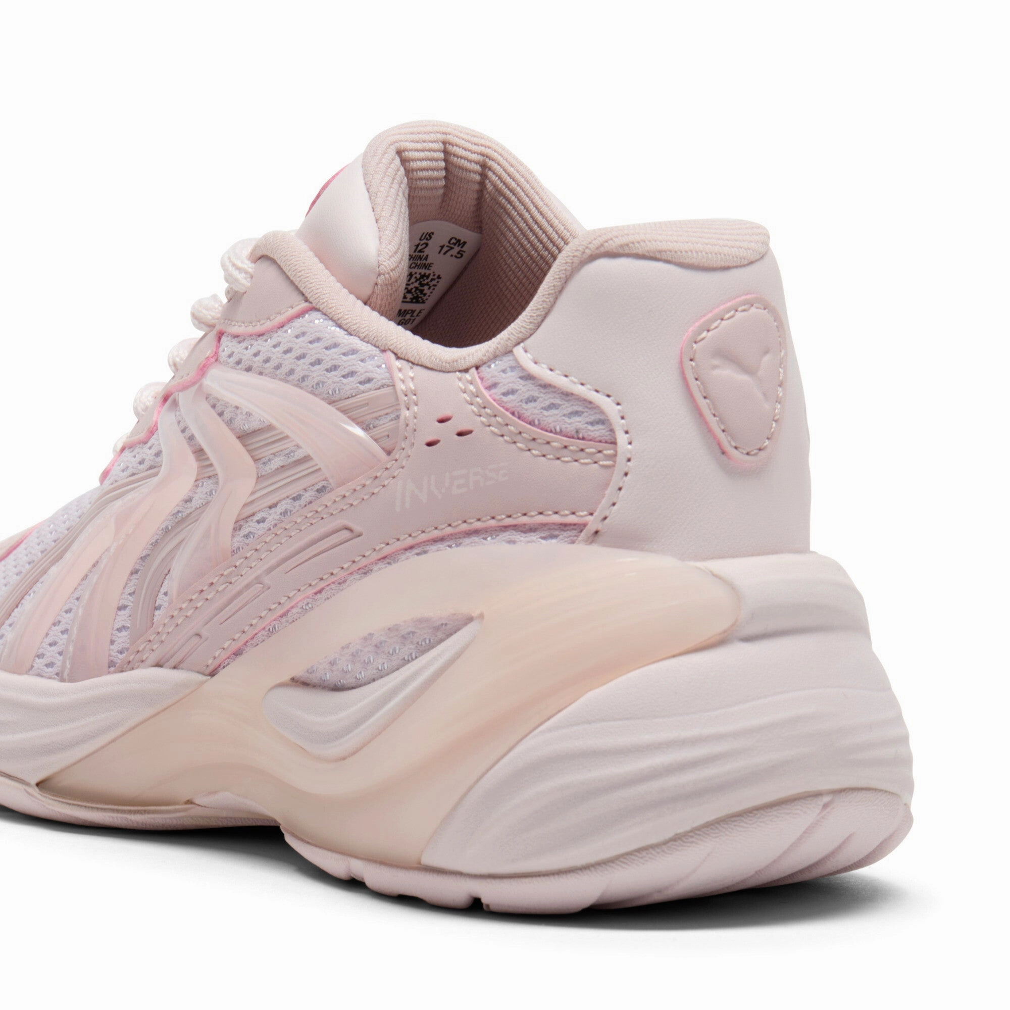 PUMA Little Kids Girls' Inverse Premium Sneakers