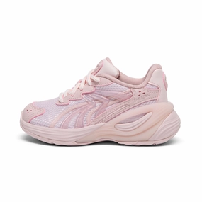 PUMA Little Kids Girls' Inverse Premium Sneakers Girls Athletic Shoes on sale