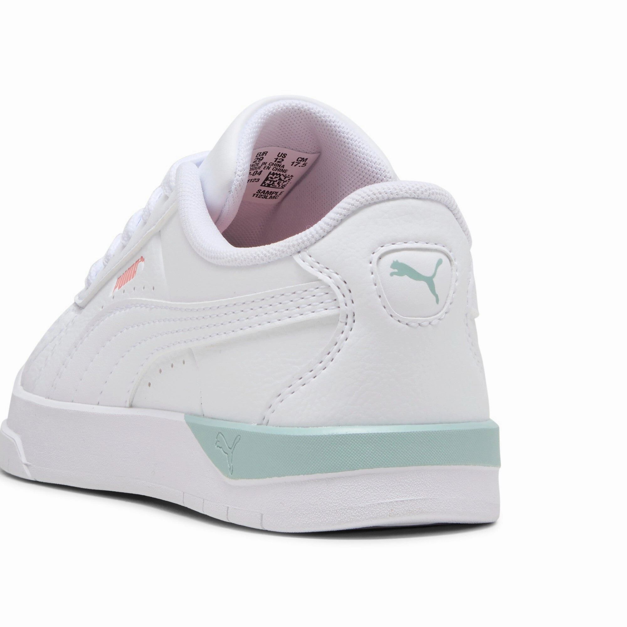 PUMA Little Kids Girls' Jada Classic Sneakers