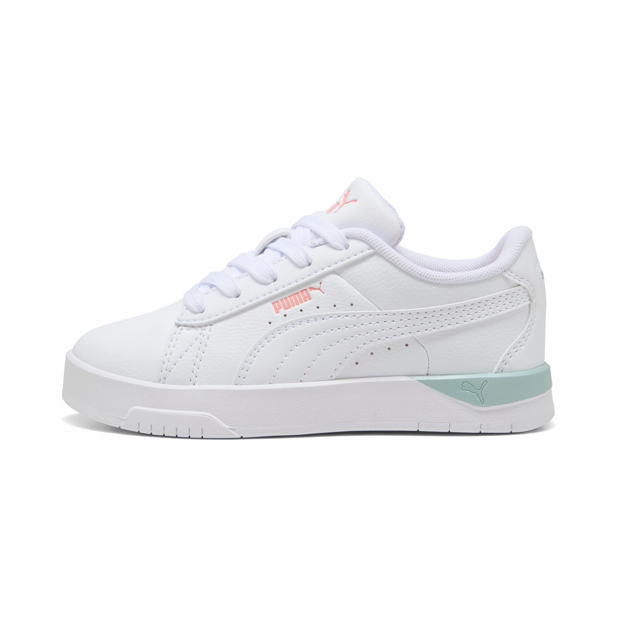 PUMA Little Kids Girls' Jada Classic Sneakers Girls Athletic Shoes on sale
