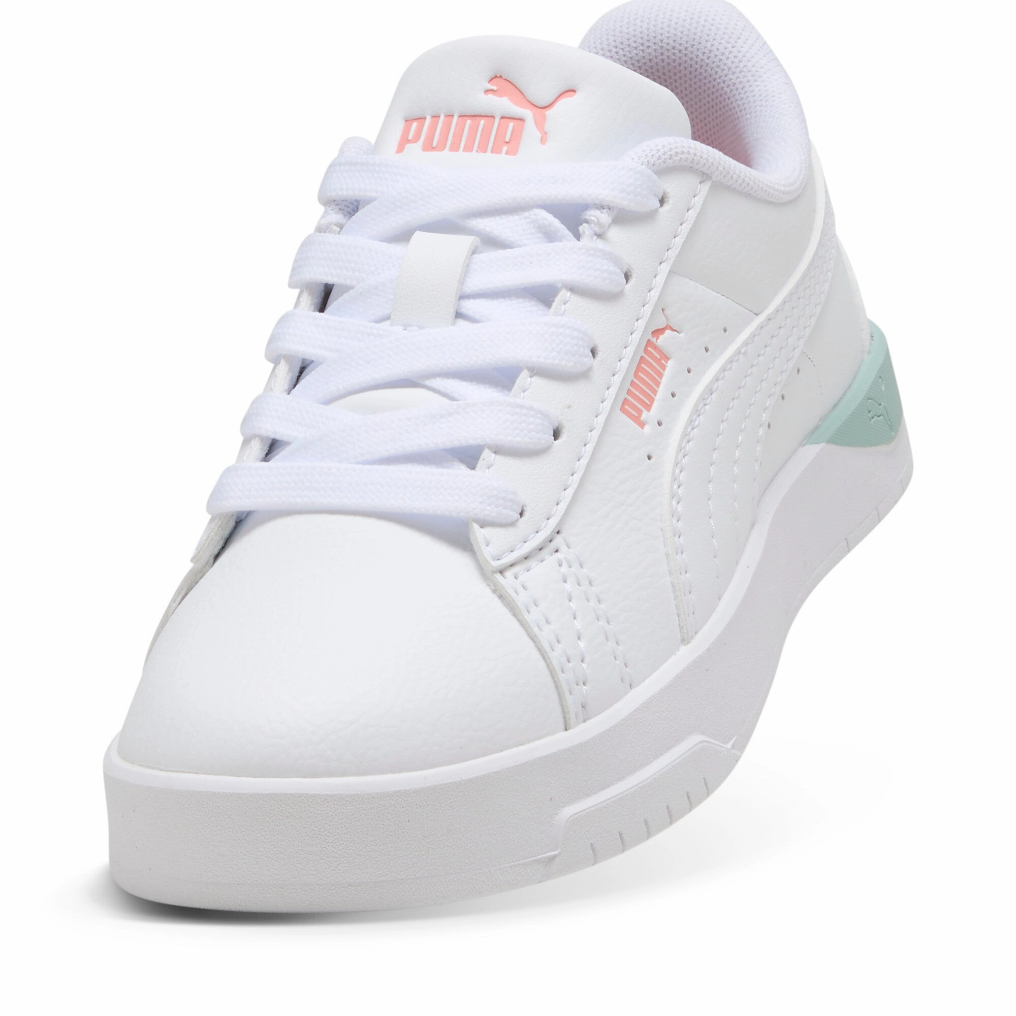 PUMA Little Kids Girls' Jada Classic Sneakers