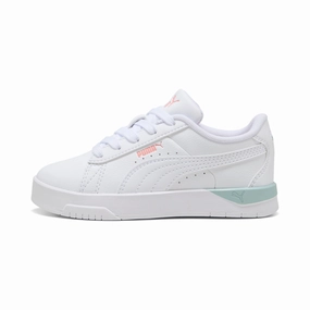 PUMA Little Kids Girls' Jada Classic Sneakers Girls Athletic Shoes on sale