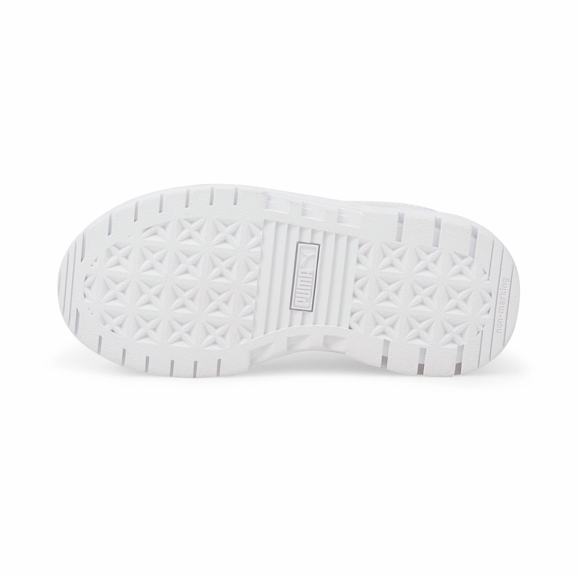 PUMA Little Kids Girls' Mayze Leather Shoes
