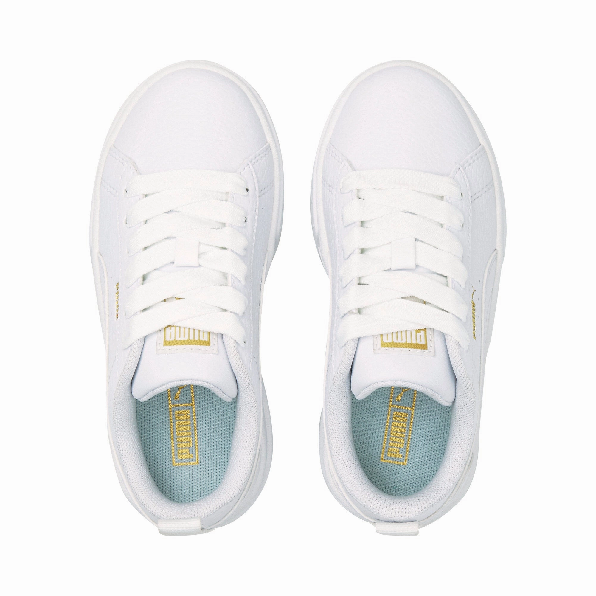 PUMA Little Kids Girls' Mayze Leather Shoes