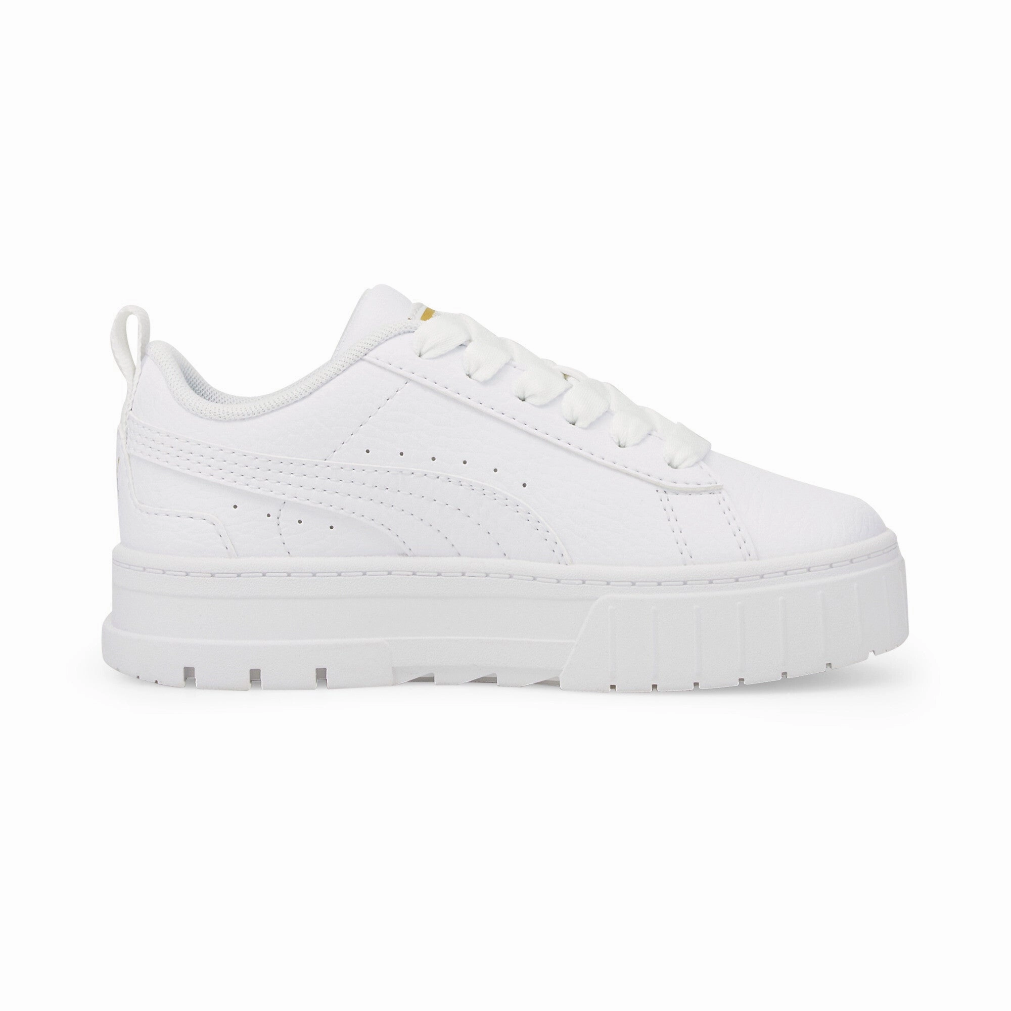PUMA Little Kids Girls' Mayze Leather Shoes