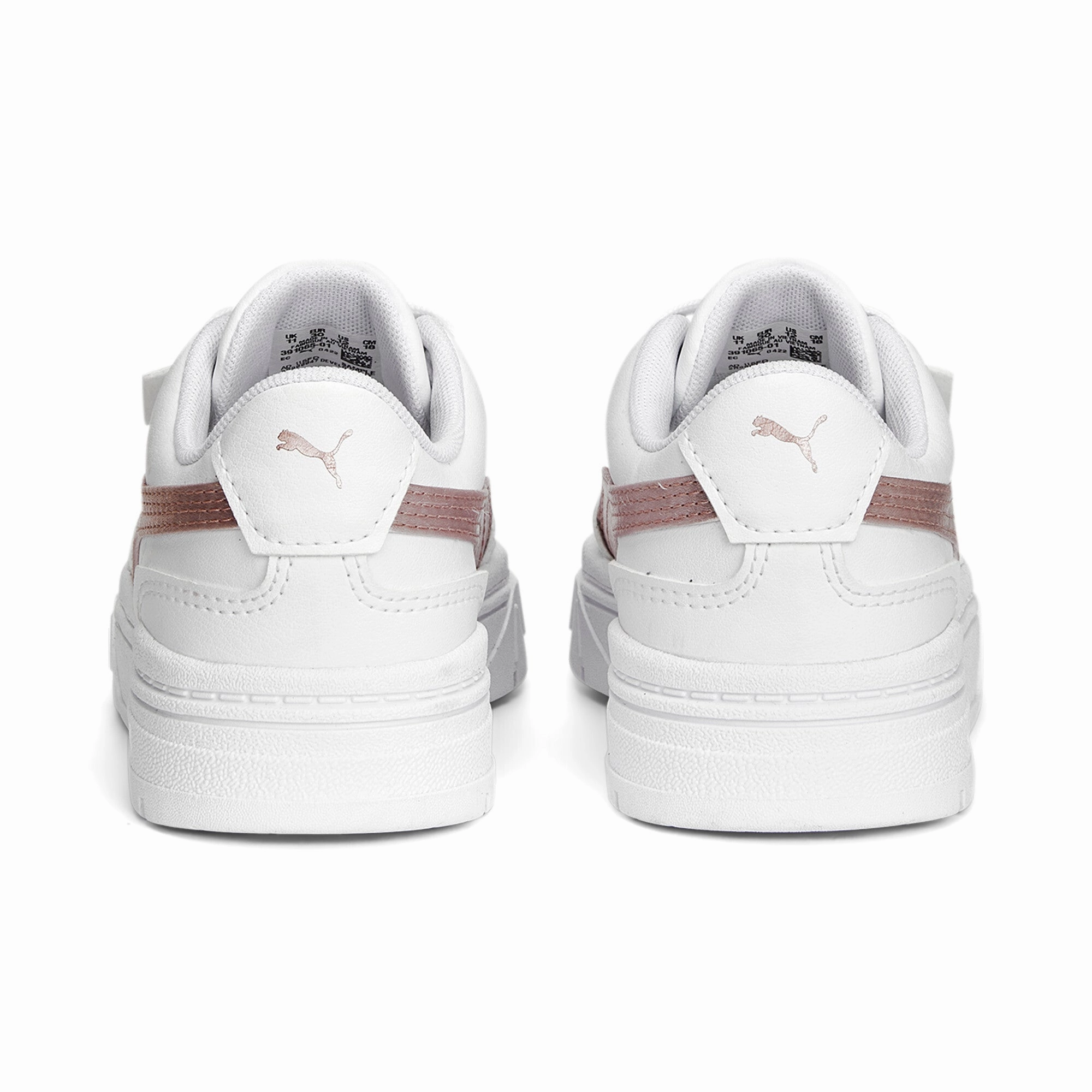 PUMA Little Kids Girls' Mayze Stack Shine Sneakers