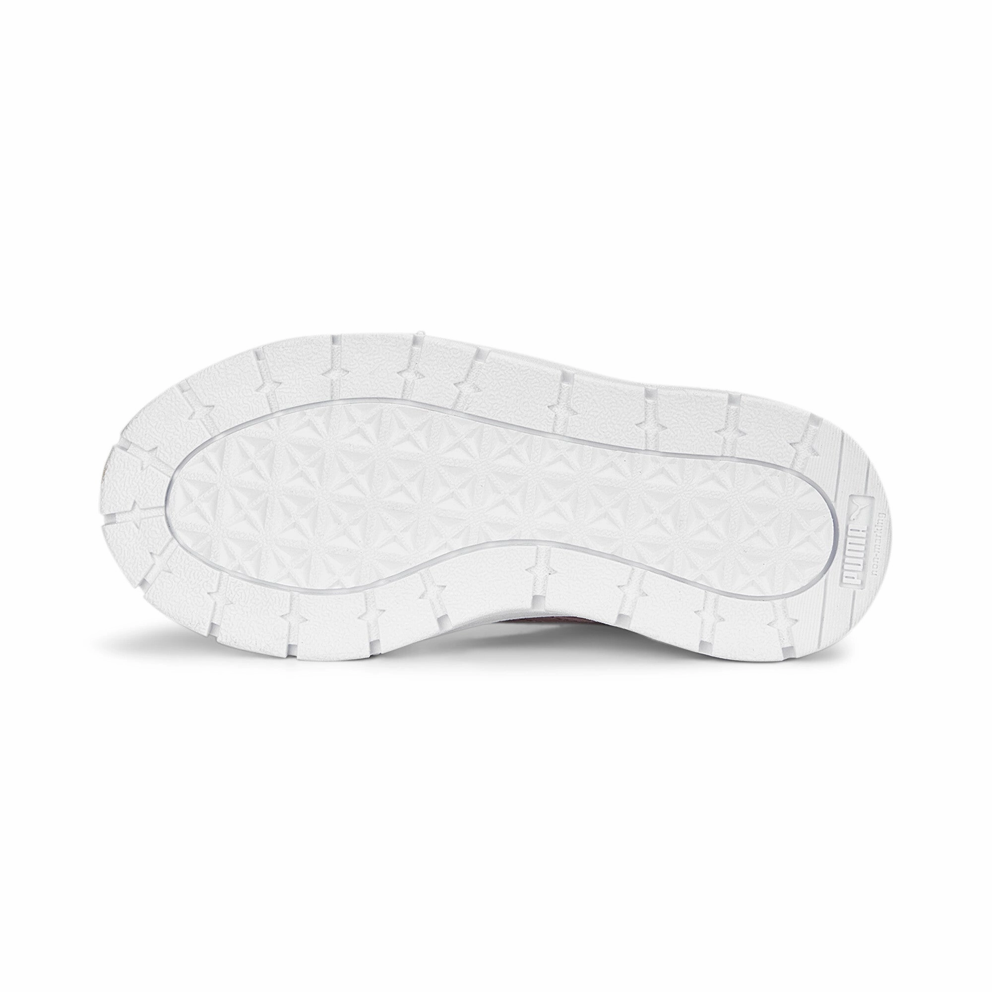 PUMA Little Kids Girls' Mayze Stack Shine Sneakers