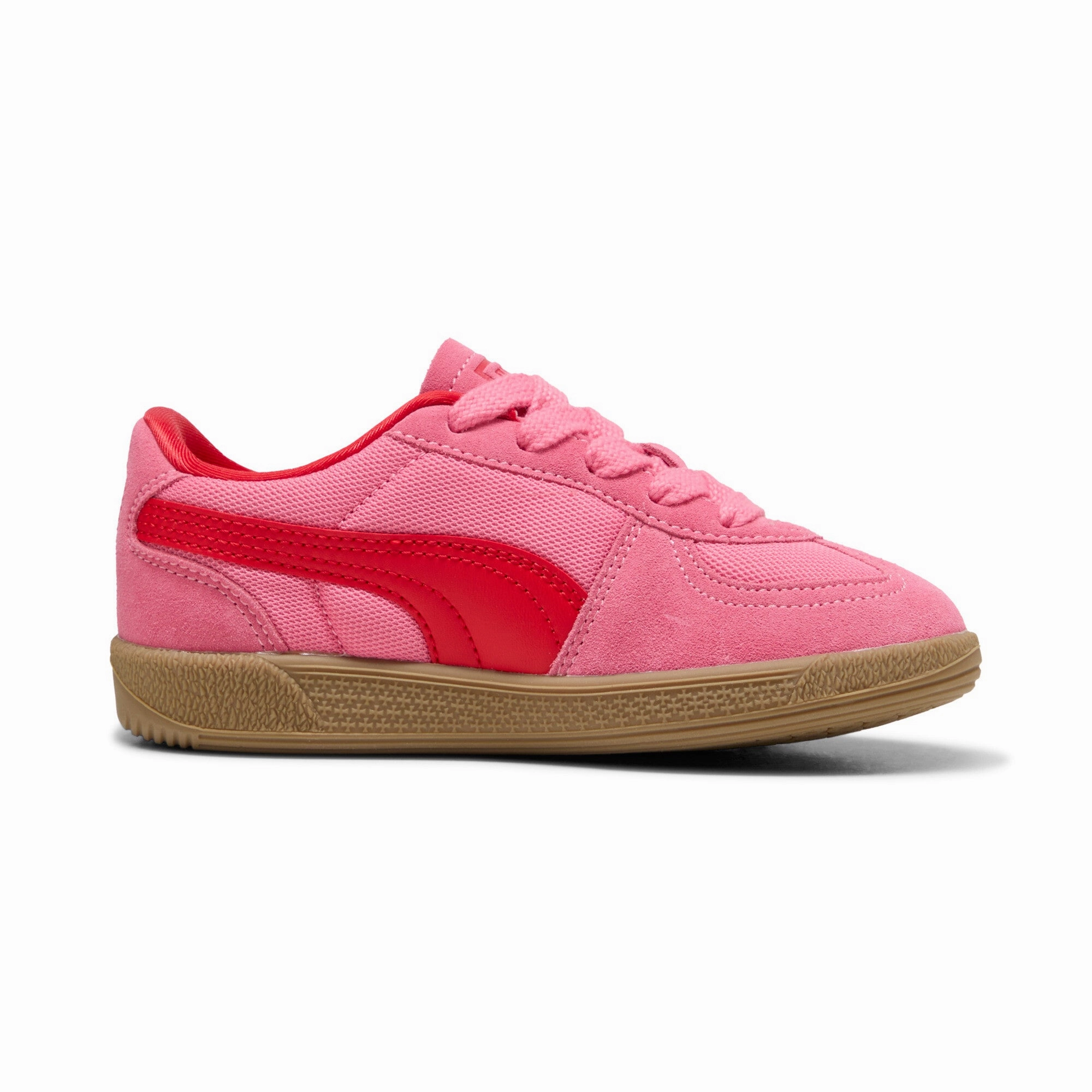 PUMA Little Kids Girls' Palermo Love Sneakers