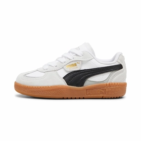PUMA Little Kids Girls' Palermo Moda Sneakers Girls Athletic Shoes on sale