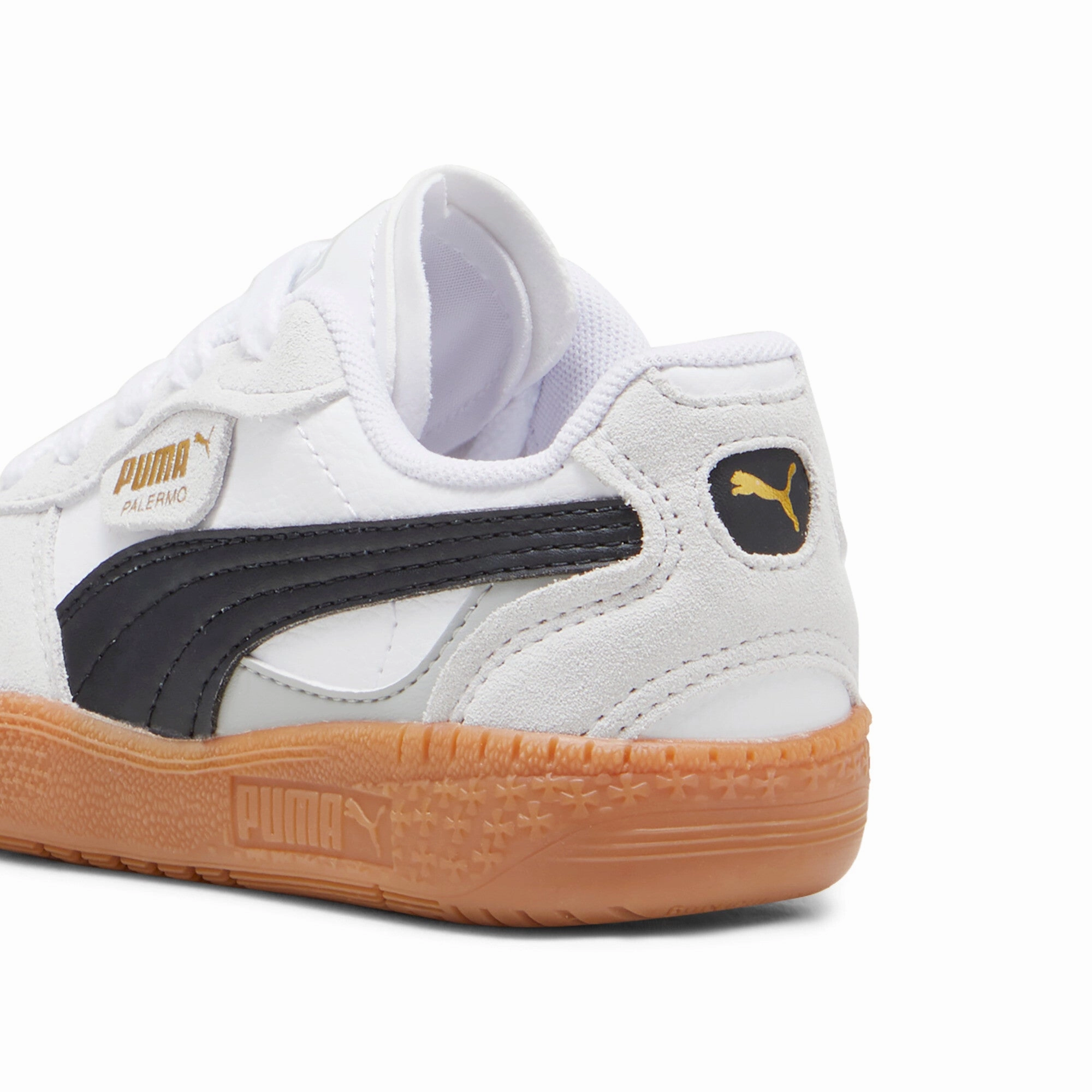 PUMA Little Kids Girls' Palermo Moda Sneakers