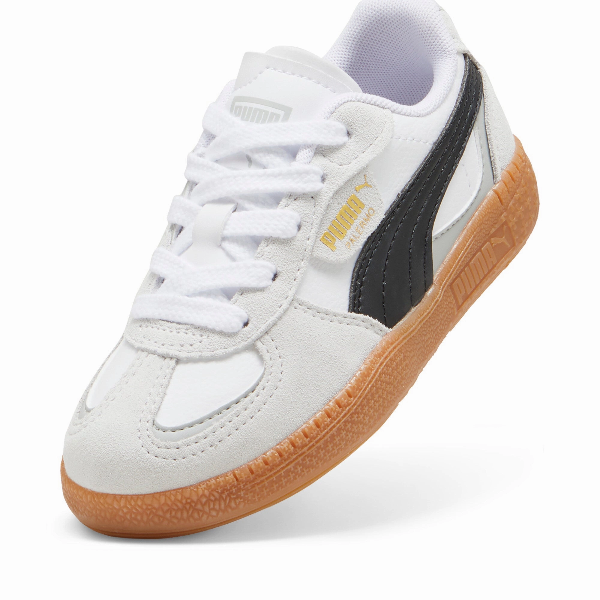 PUMA Little Kids Girls' Palermo Moda Sneakers