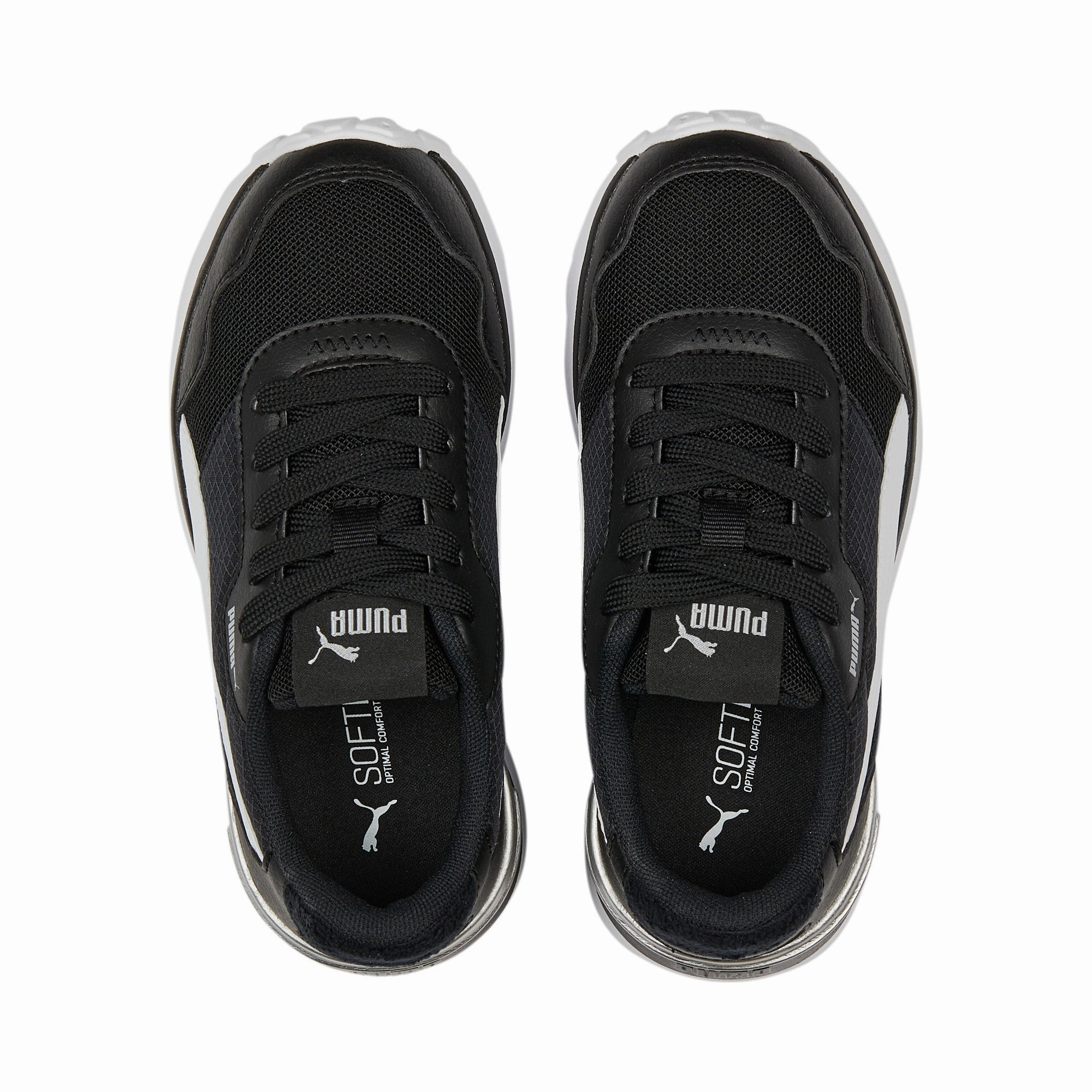 PUMA Little Kids Girls' R78 Voyage Soft Shoes