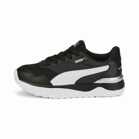 PUMA Little Kids Girls' R78 Voyage Soft Shoes Girls Athletic Shoes on sale