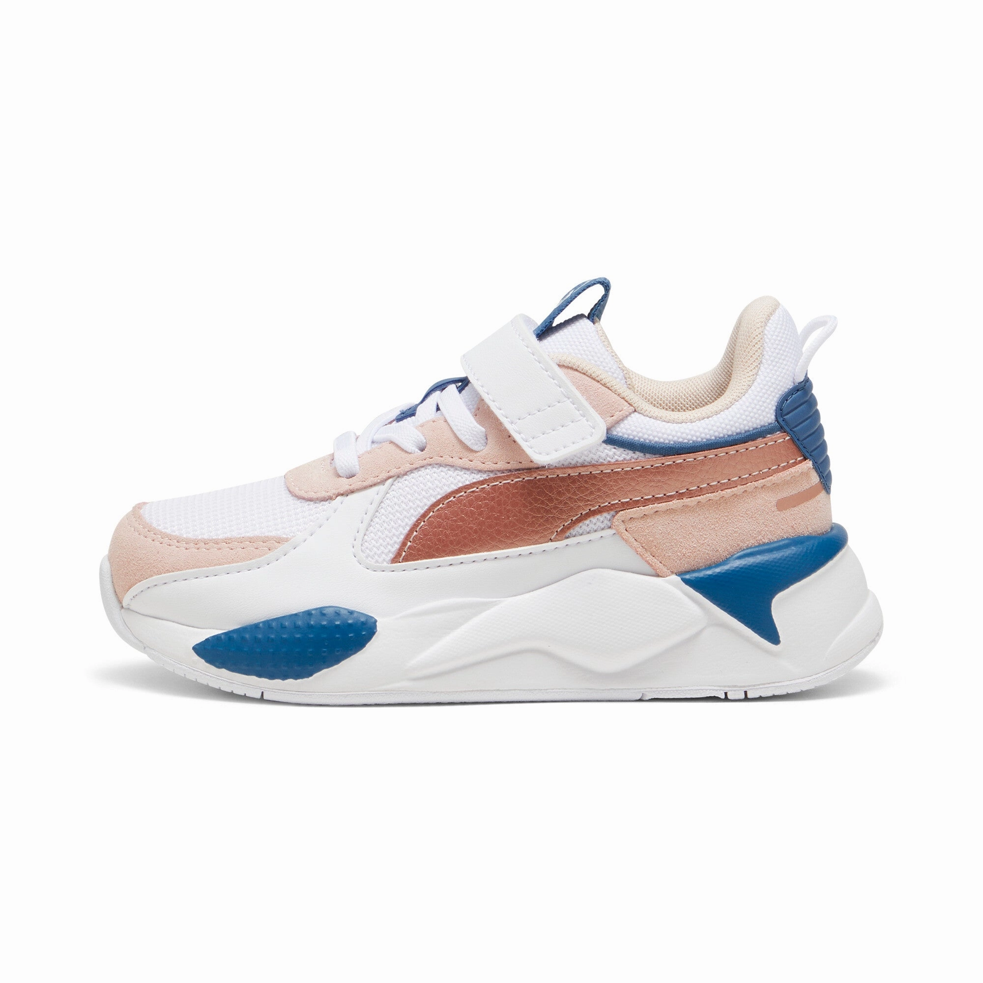 PUMA Little Kids Girls' RS-X Metallic Alternative Closure  Sneakers Kids Girls Athletic Shoes on sale
