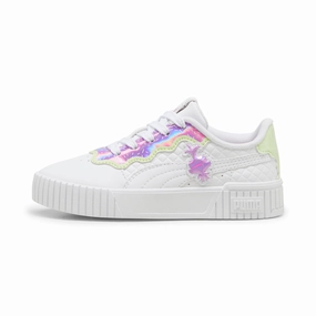 PUMA Little Kids Girls' x TROLLS Carina 2.0 Sneakers Girls Athletic Shoes on sale