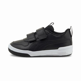PUMA Little Kids Multiflex SL V Sneakers Discount Boys Footwear online