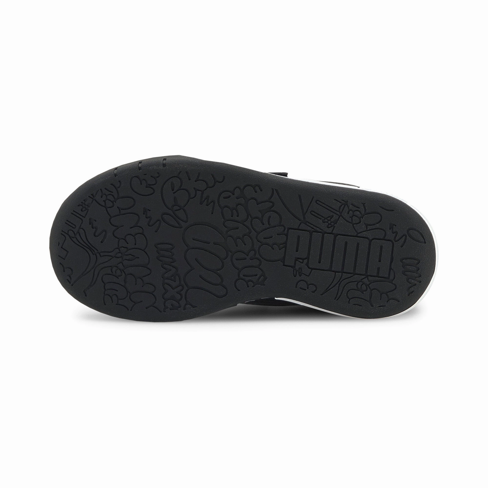 PUMA Little Kids Multiflex SL V Sneakers