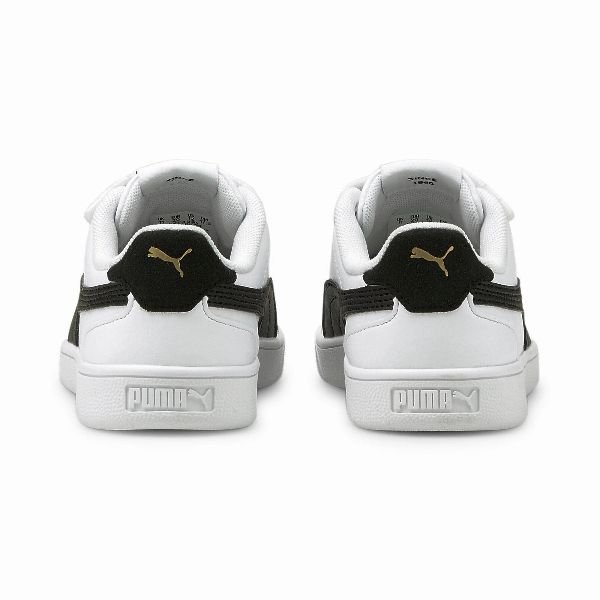 PUMA Little Kids Shuffle Sneakers
