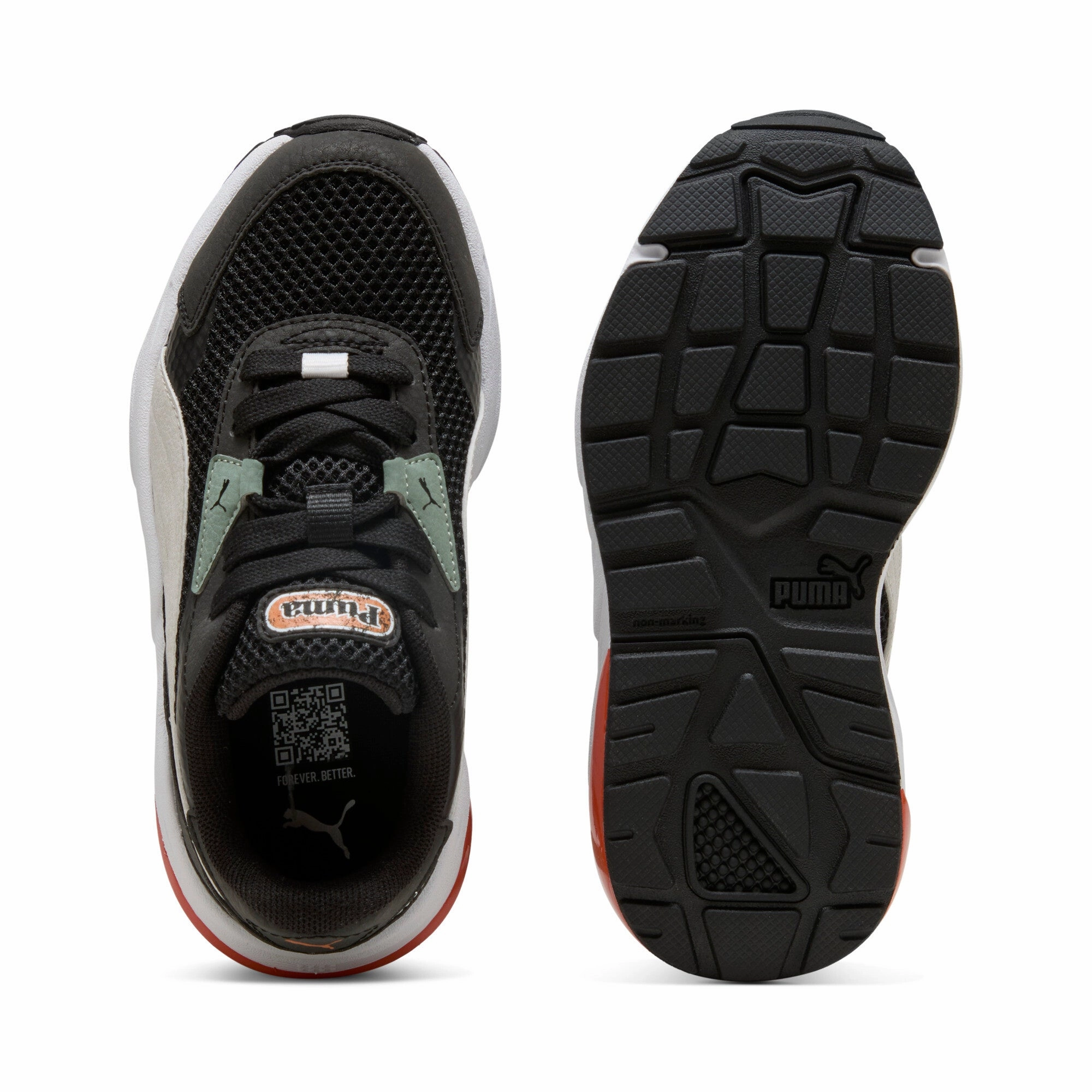 PUMA Little Kids Vis2k Mid 90s Sneakers Kids
