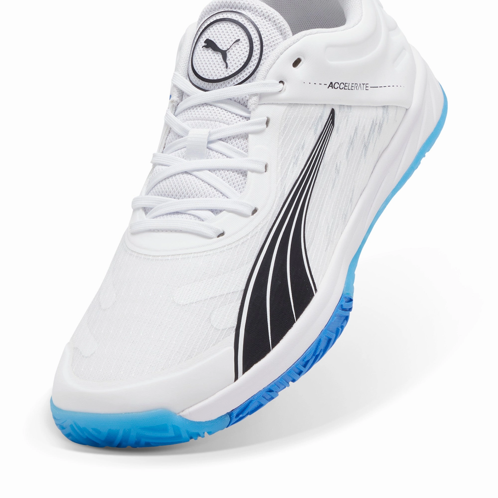 PUMA Men's Accelerate Turbo Indoor Shoes