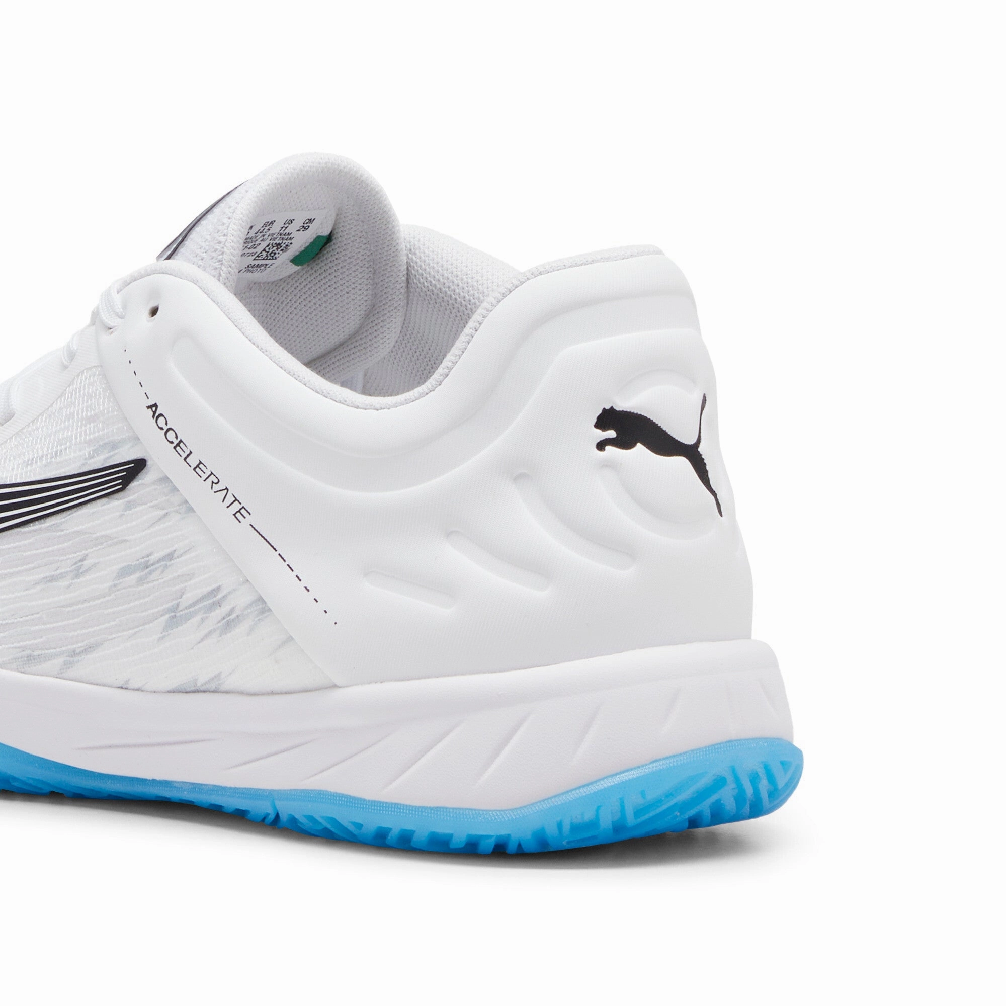 PUMA Men's Accelerate Turbo Indoor Shoes