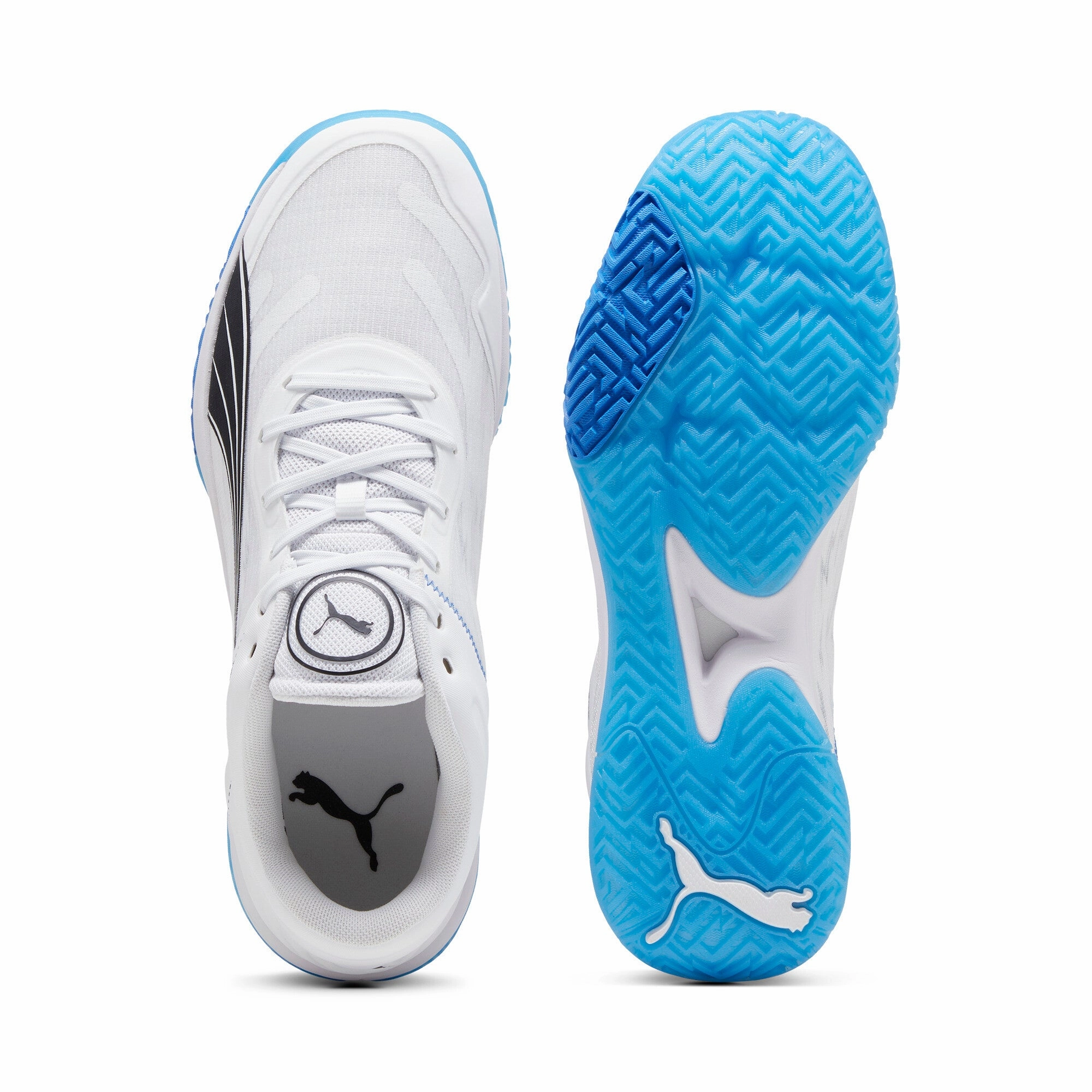 PUMA Men's Accelerate Turbo Indoor Shoes