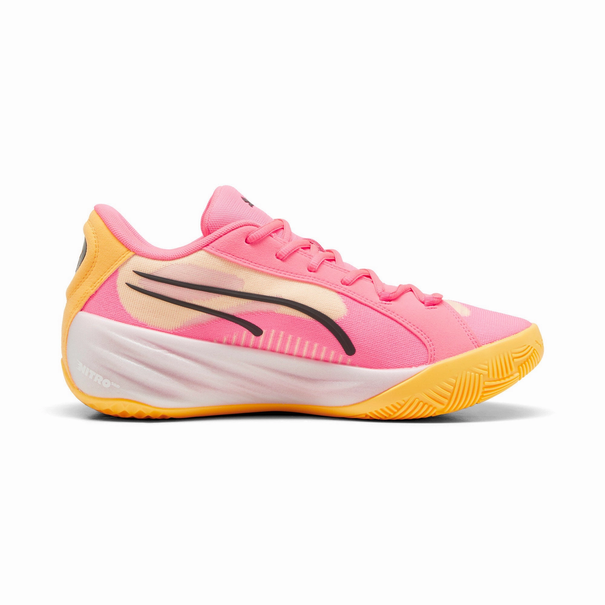 PUMA Men's All-Pro NITRO Basketball Shoes