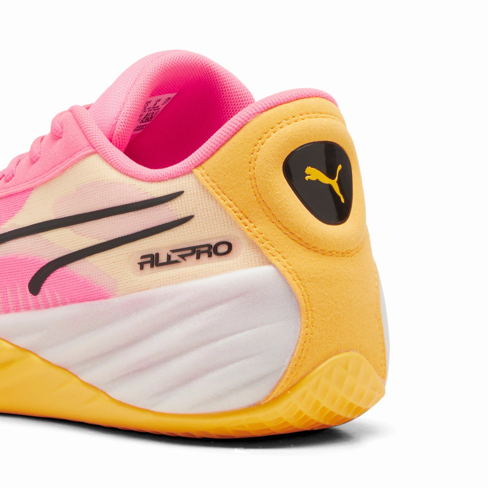 PUMA Men's All-Pro NITRO Basketball Shoes