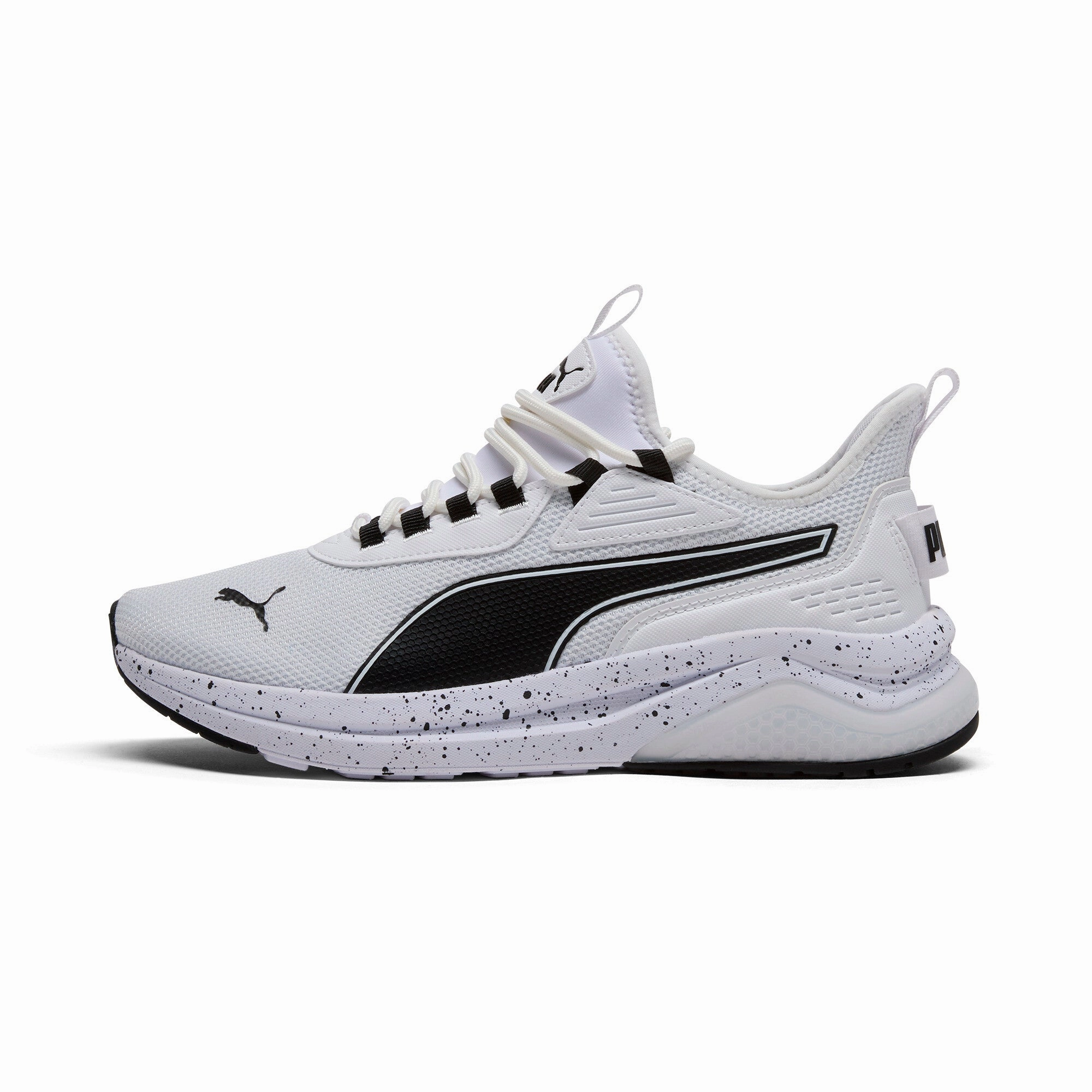PUMA Men's Amplifer Speckle Sneakers