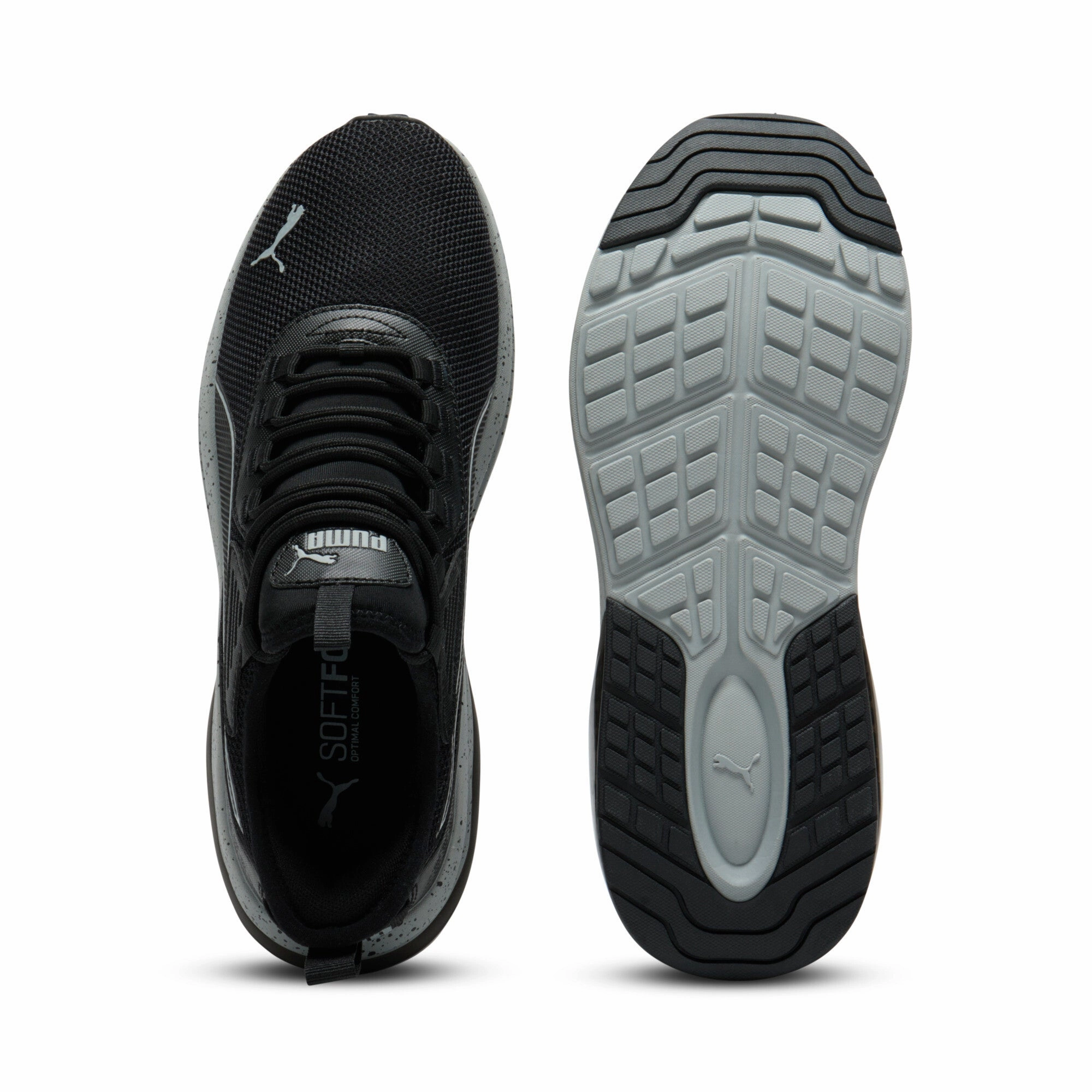 PUMA Men's Amplifer Speckle Sneakers