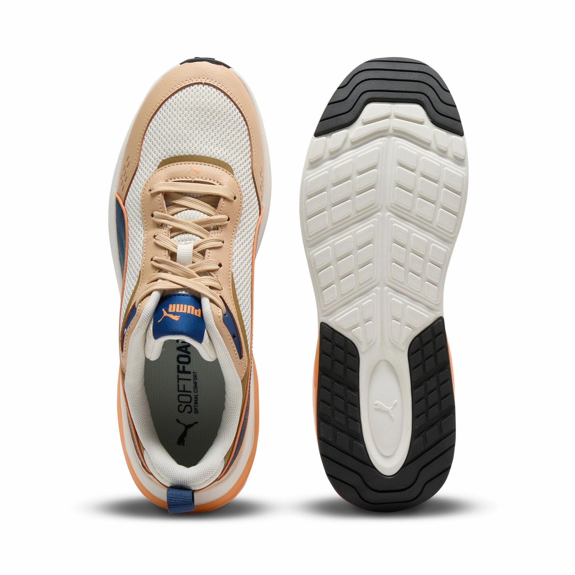 PUMA Men's Amplifier Retro Sneakers