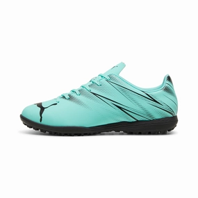 PUMA Men's ATTACANTO TT Soccer Cleats Cheap Mens Athletic Sneakers