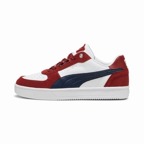 PUMA Men's Caven 2.0 Lux SD Sneakers Cheap Mens Athletic Sneakers