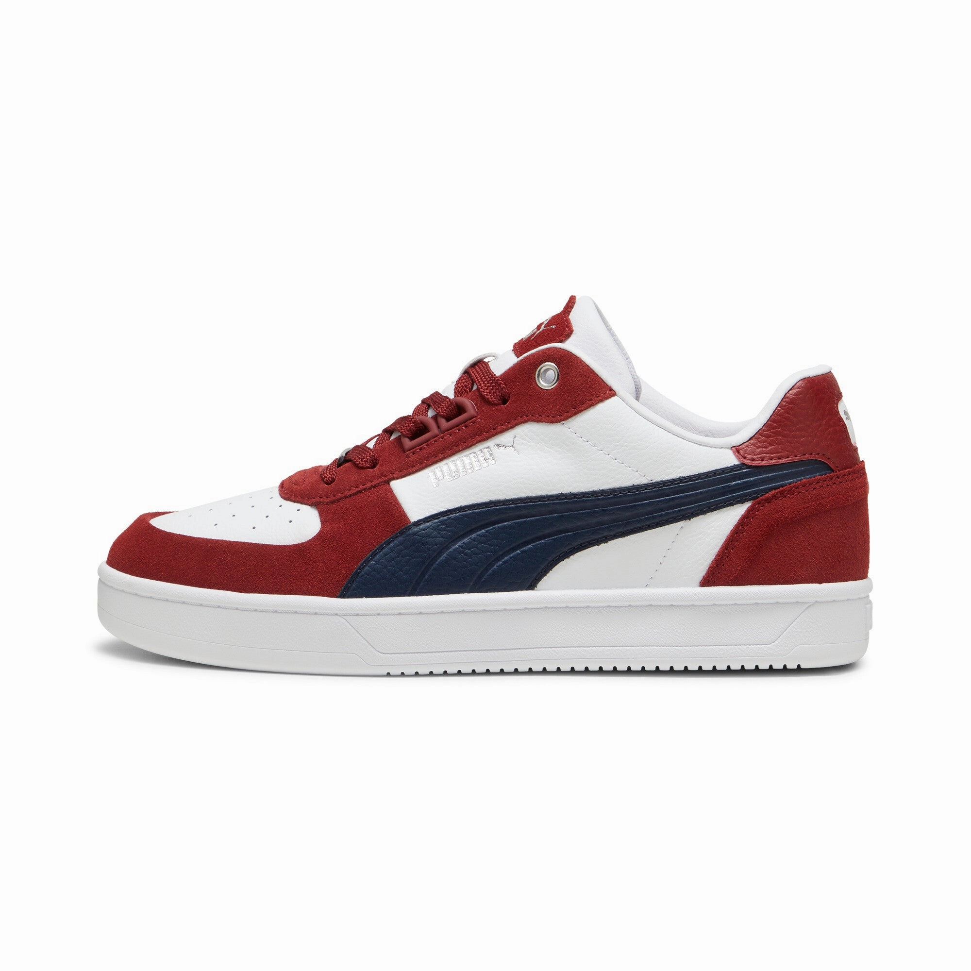 PUMA Men's Caven 2.0 Lux SD Sneakers Cheap Mens Athletic Sneakers