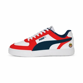 PUMA Men's Chivas Caven Sneakers Cheap Mens Athletic Sneakers
