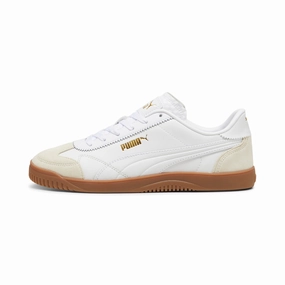 PUMA Men's Club 5v5 Lux Sneakers Cheap Mens Athletic Sneakers