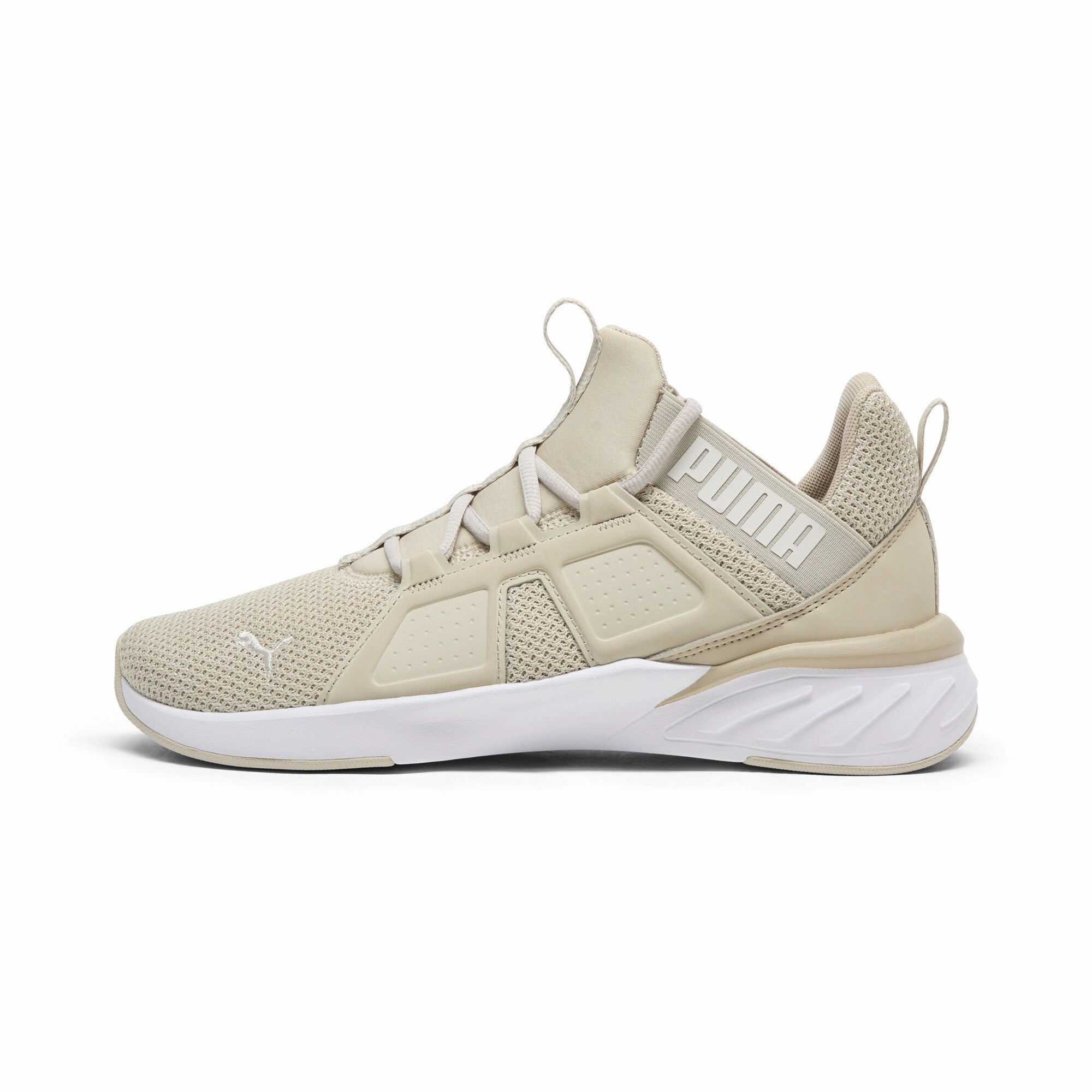 PUMA Men's Contempt Demi Remix Mesh Running Shoes