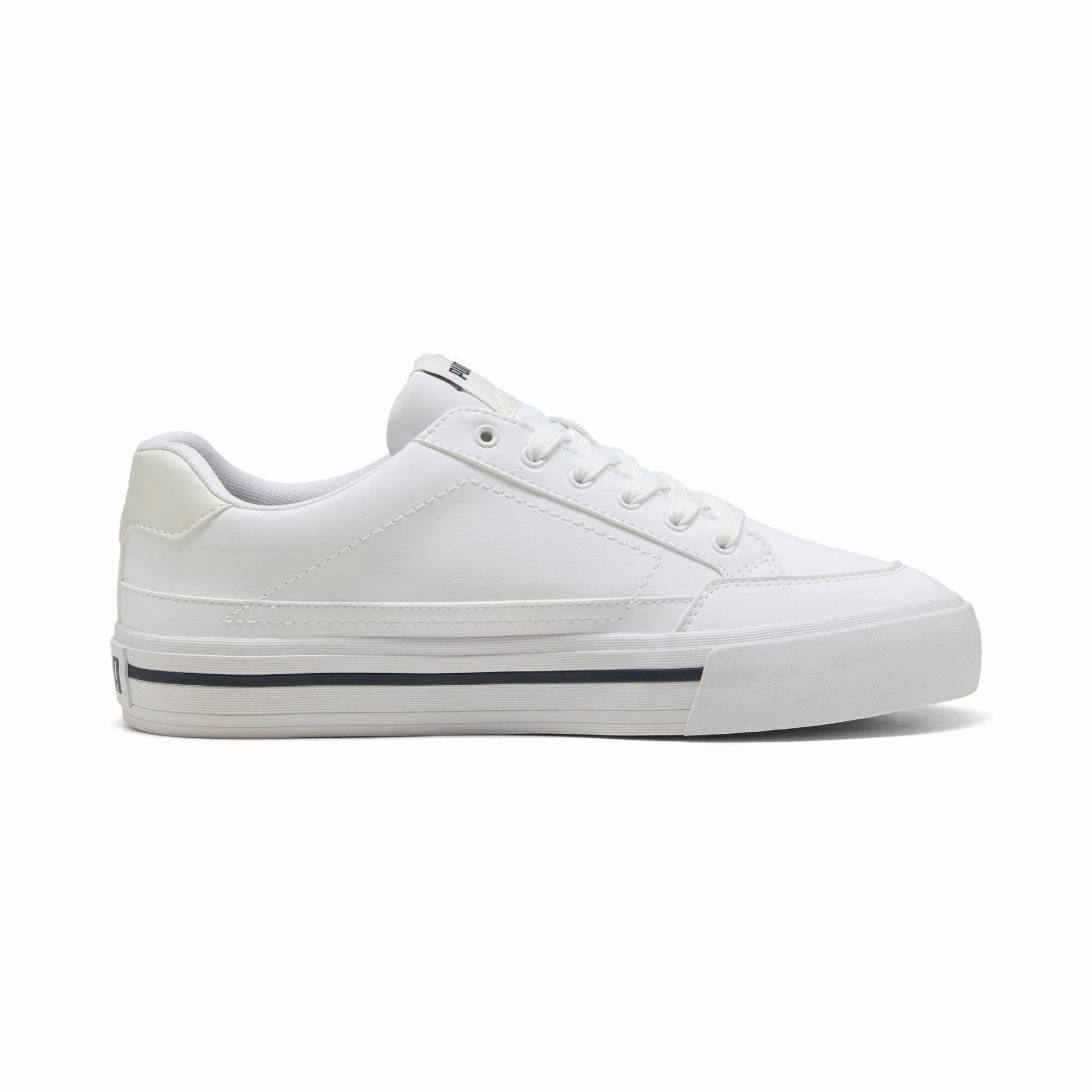 PUMA Men's Court Classic Vulc Formstrip SL Sneakers