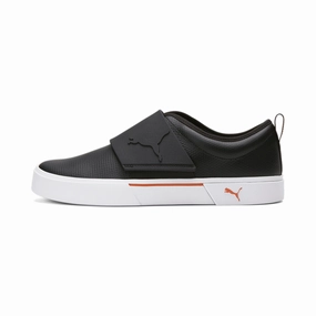 PUMA Men's El Rey II SlipOn Perf L Cheap Mens Athletic Sneakers