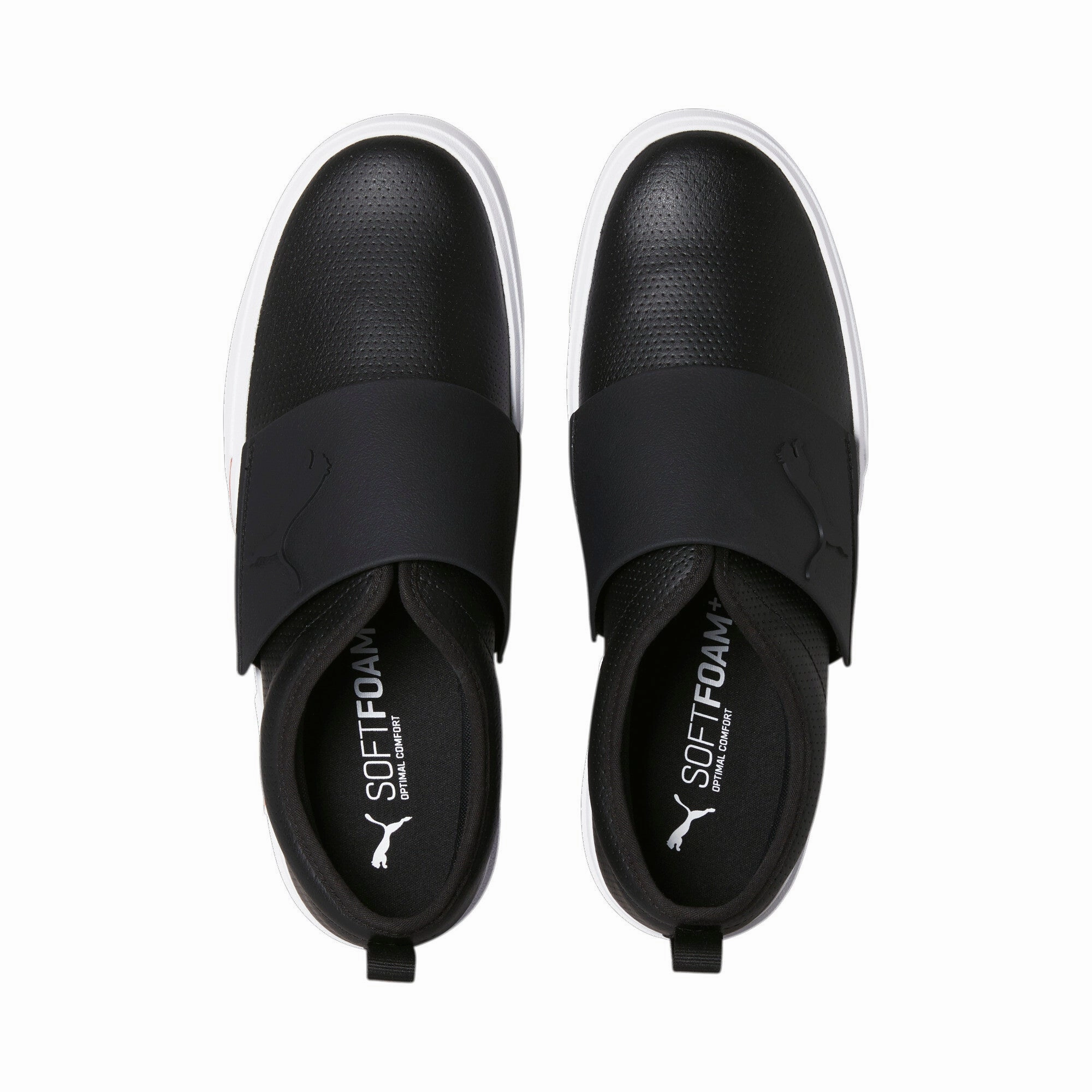 PUMA Men's El Rey II SlipOn Perf L