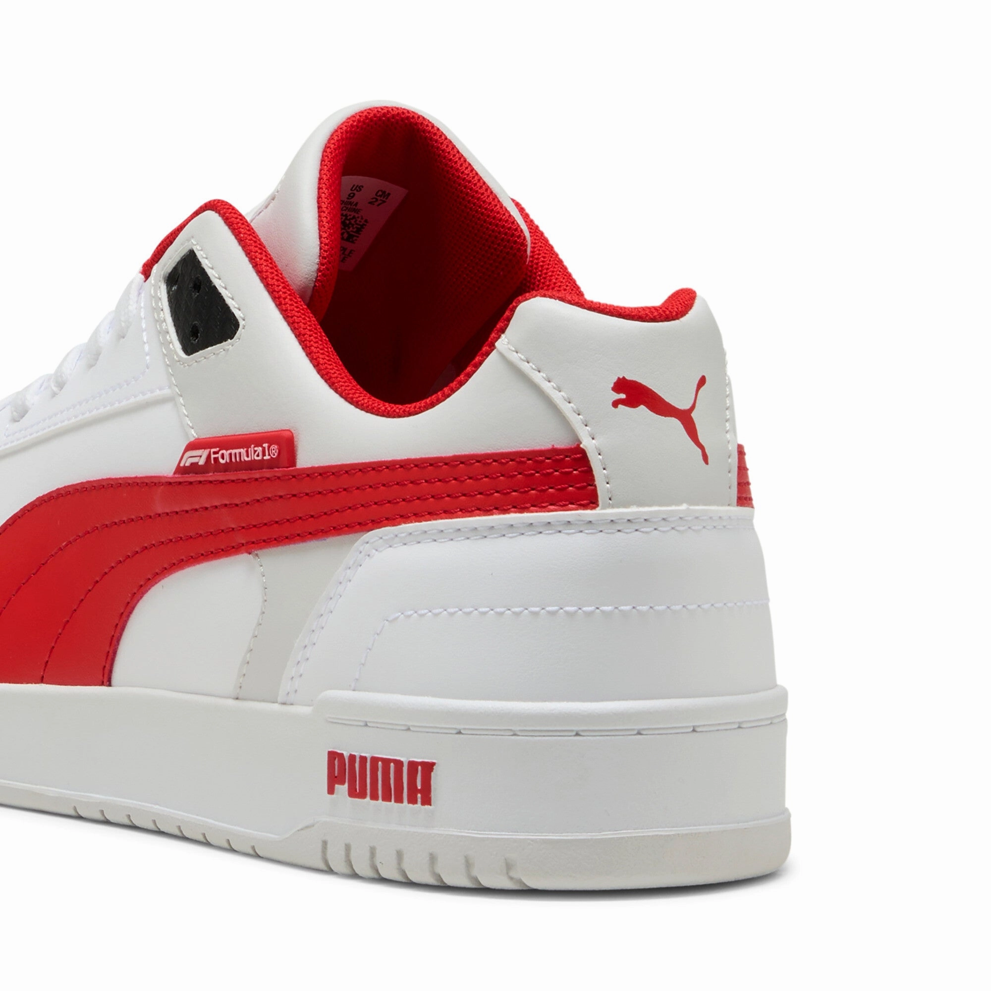 PUMA Men's F1 RBD Game Low Sneakers