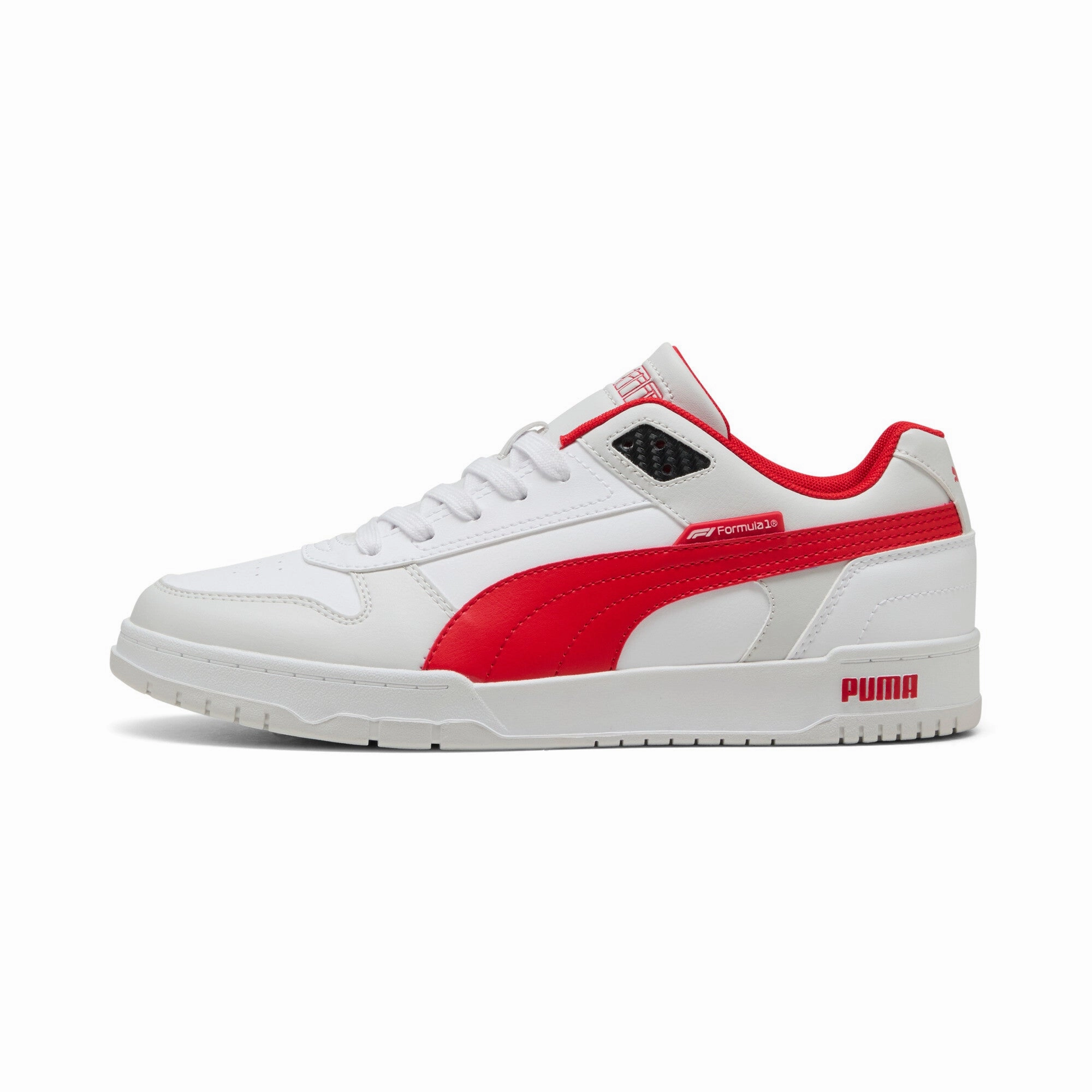 PUMA Men's F1 RBD Game Low Sneakers Cheap Mens Athletic Sneakers